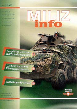 Ausgabe 2/2003