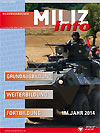 Miliz Info Ausgabe 3/13