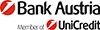 Logo Unicredit Bank Austria AG