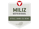 Das Miliz-Gütesiegel