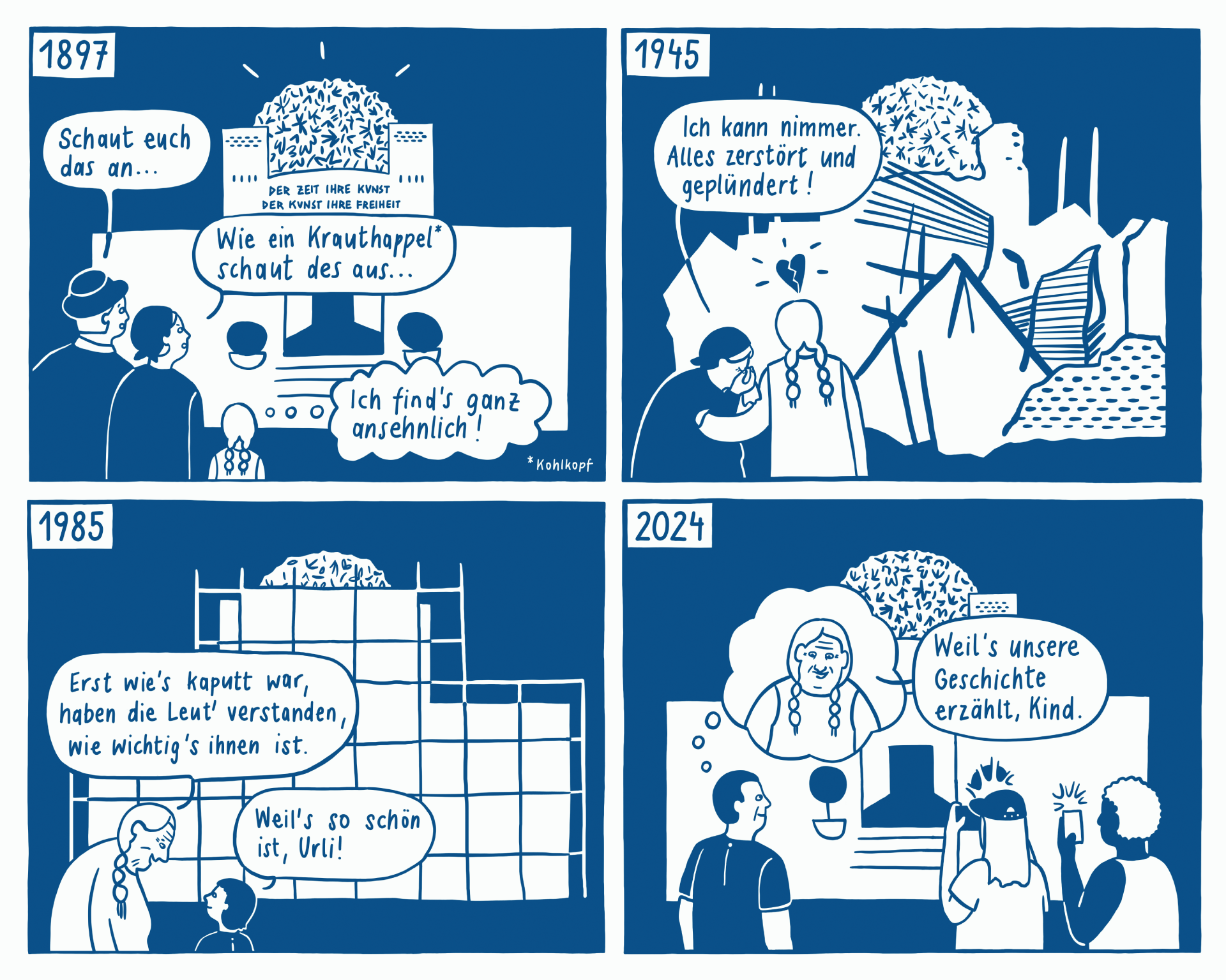 Secession-Strip