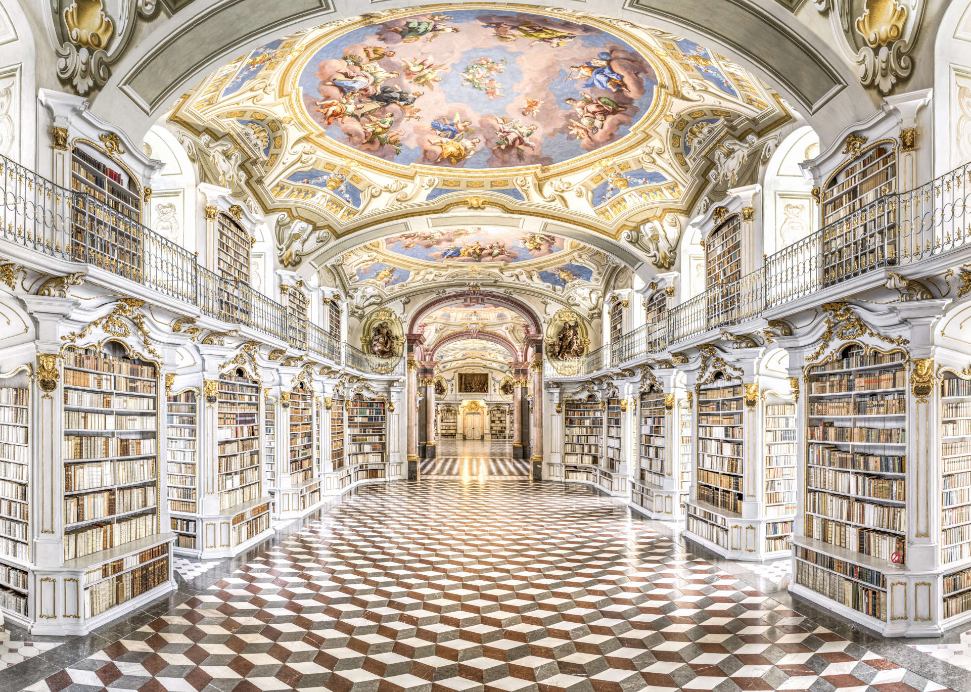 Klosterbibliothek