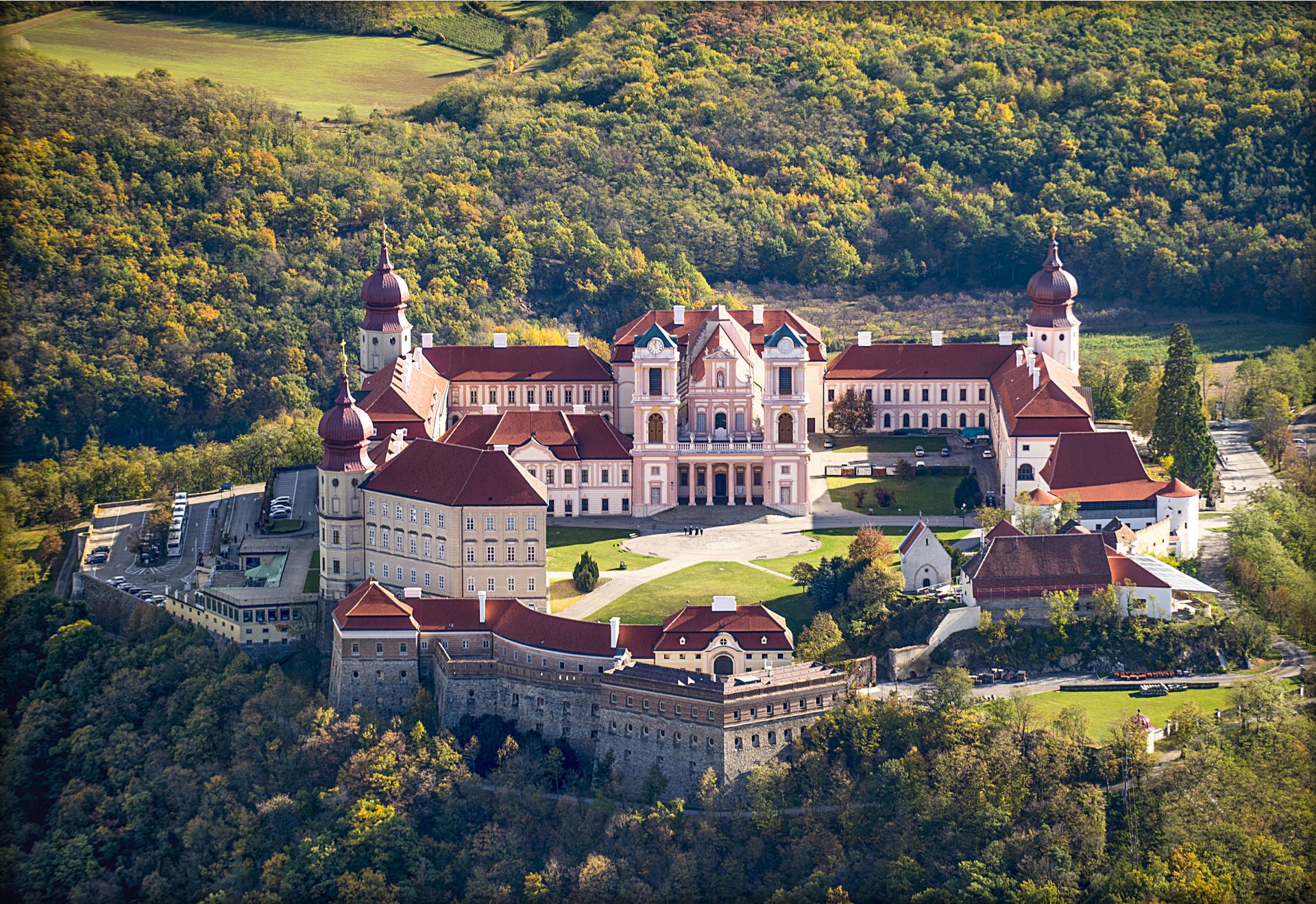 Stift Göttweig