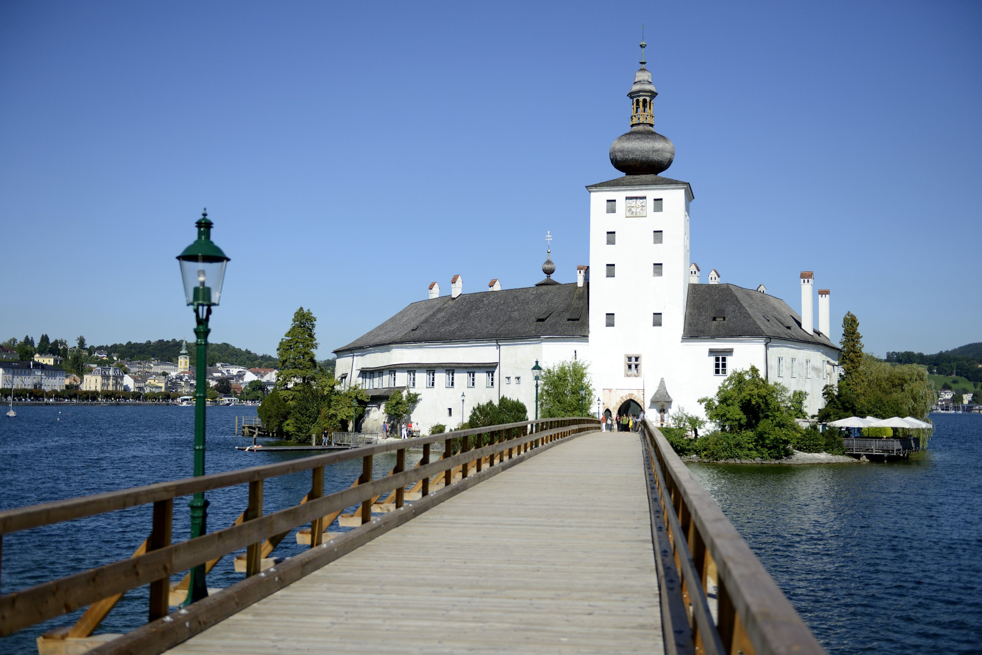 Seeschloss Ort