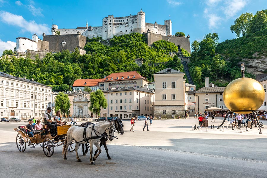 Altstadt Salzburg