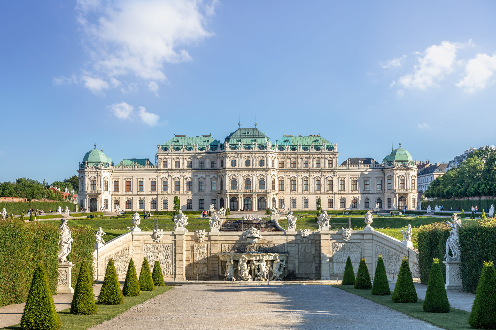 Schloss Belvedere