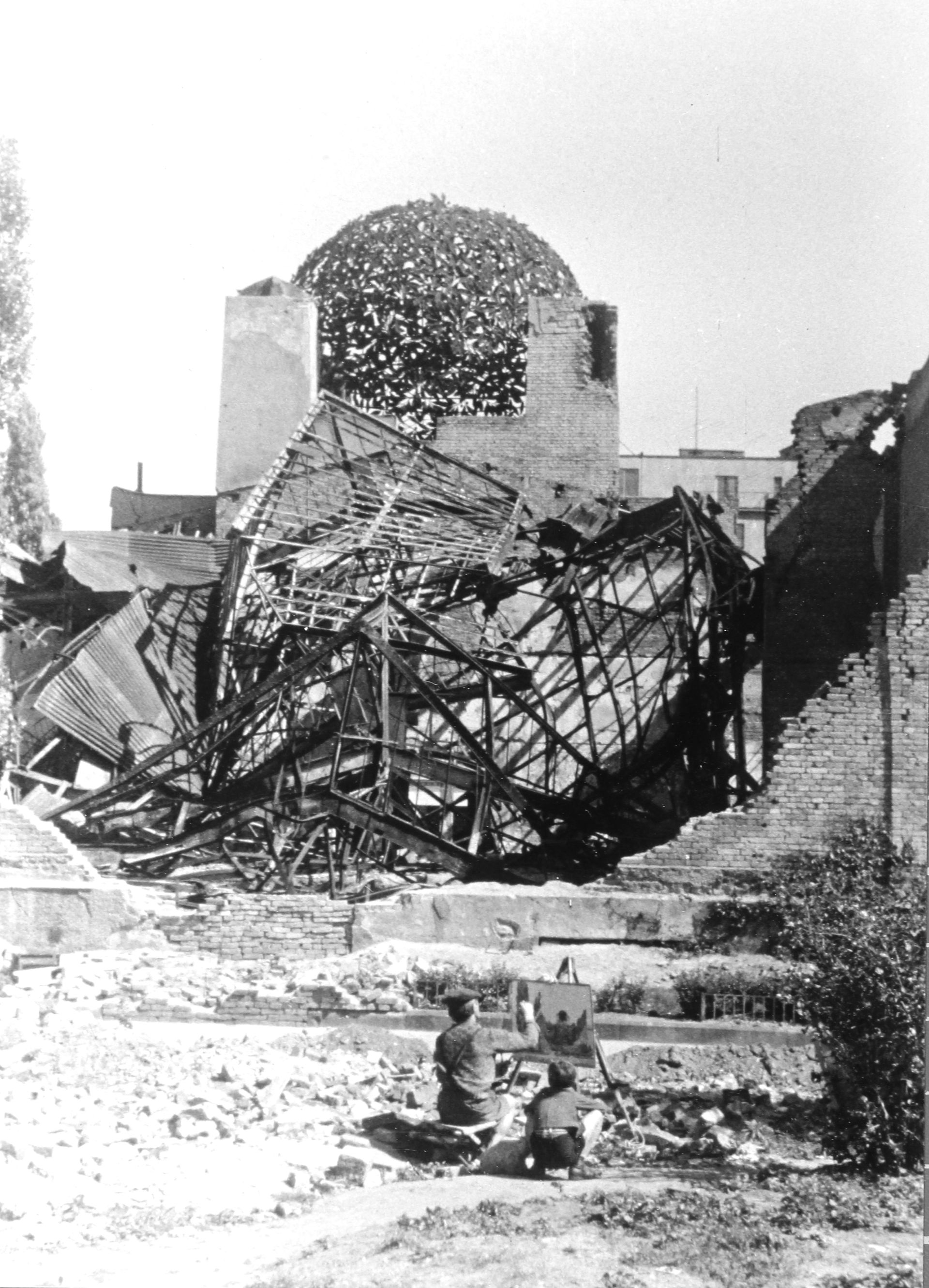Secession_Zerstoert