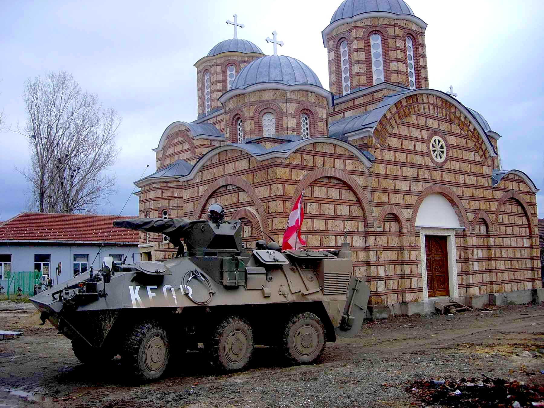 Pandur Kosovo