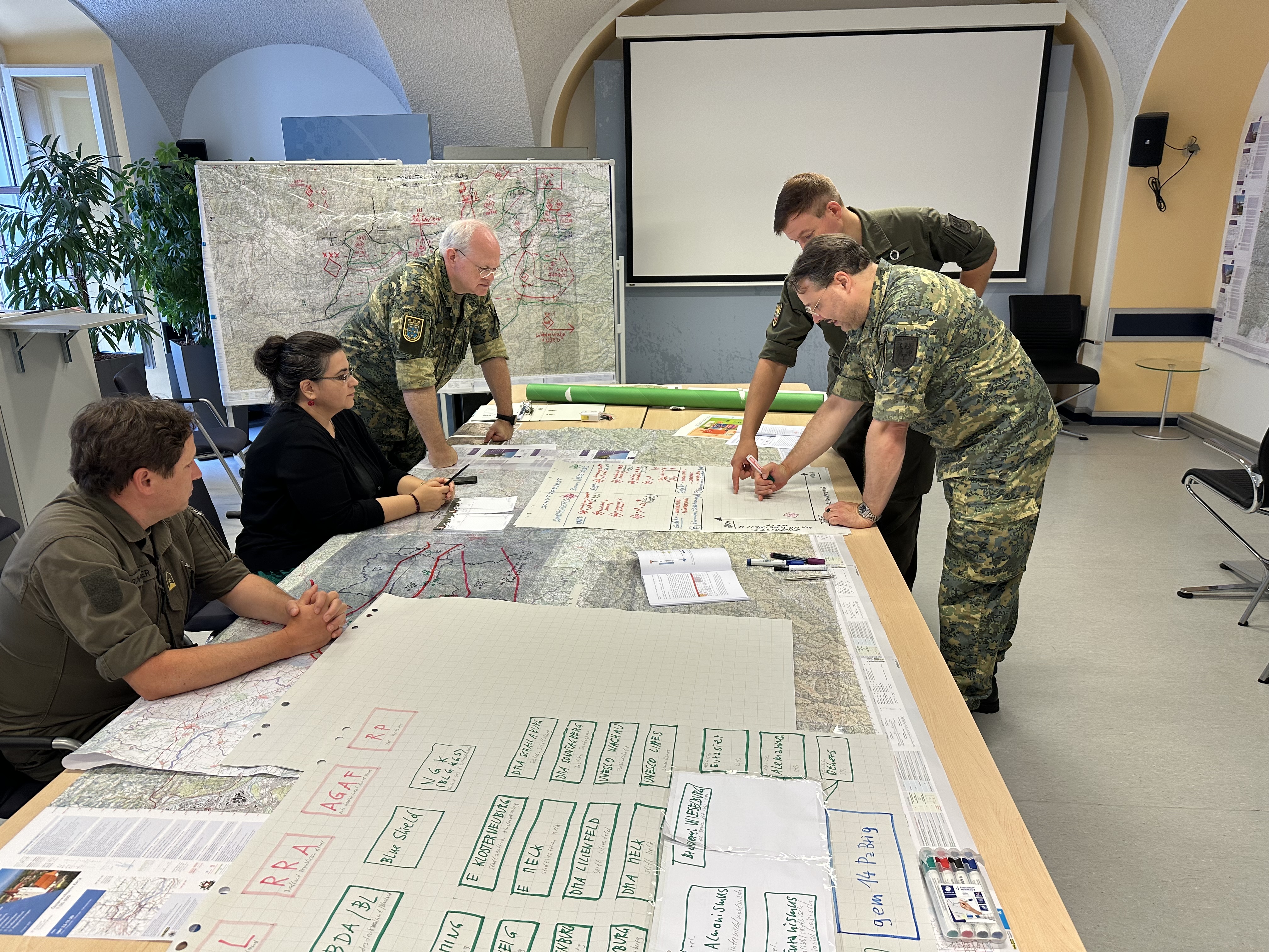 Plan Spiel