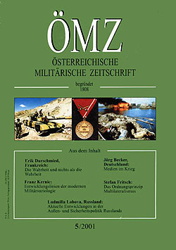 Ausgabe 5/2001