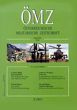 Ausgabe 1/2003