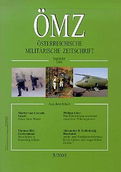 Ausgabe 3/2003