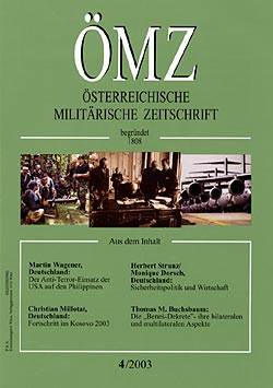 Ausgabe 4/2003