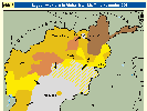 Lageentwicklung in Afghanistan bis Mitte Nov.2001.