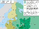 Aufstieg Russlands zur europäischen Großmacht.