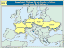 Brzezinskis Plädoyer f. ein Sonderverhältnis europ. Zentralstaaten.
(Zum Vergrößern anklicken !)