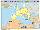 Partner der EU im Rahmen der Erklärung von Barcelona 1995.