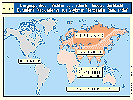 Die geopolitische Sichtweise um den Einfluss auf die Mächte Eurasiens.