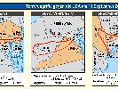 Terrorangrife gegen die USA am 11. September 2001.