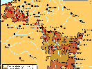 Die Expansion Frankreichs 1600-1740.