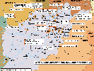 Militärische Auseinandersetzungen in Afghanistan seit September 1997.