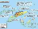 Politische Gewaltakte in Osttimor.