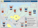 Außenpolitische Verpflichtungen Russlands.