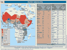 Muslime in Subsahara-Afrika.