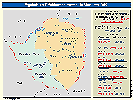 Ergebnis der Präsidentschaftswahlen in Simabwe 2002.