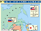 Japan und seine Nachbarn - Streitkräfte und Konfliktpotenzial.