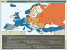 Die Lage in Europa 1989.
(Zum Vergrößern anklicken !)