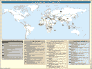 Die wesentlichen Konfliktherde 2002.
(Zum Vergrößern anklicken !)