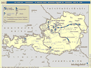 Der Jansa-Plan zur Abwehr eines deutschen Angriffs auf Österreich.