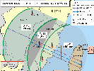 Taiwan in der Reichweite chinesischer Trägersysteme.