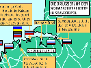 Die Dislozierung der Schwarzmeerflotte in Sewastopol.