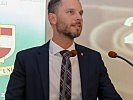 Wolfgang Prinz erhob die Akzeptanz des Assistenzeinsatzes. (Bild öffnet sich in einem neuen Fenster)