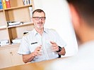 Seit 2015 leitet er das Institut für Höhere Militärische Führung. (Bild öffnet sich in einem neuen Fenster)