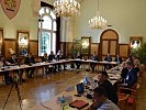 Die Studiengruppe tagte im Seminarzentrum Reichenau. (Bild öffnet sich in einem neuen Fenster)