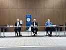 Die Teilnehmer kamen aus allen Westbalkanstaaten. (Bild öffnet sich in einem neuen Fenster)