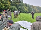 Die praxistaugliche Überprüfung erfolgte im Gelände. (Bild öffnet sich in einem neuen Fenster)