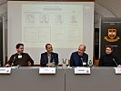 Neuste sprachtechnologische Entwicklungen wurden vorgestellt. (Bild öffnet sich in einem neuen Fenster)