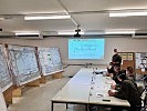 Im Brigadestab arbeiten unterschiedliche Experten zusammen. (Bild öffnet sich in einem neuen Fenster)