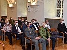 Ein Blick ins Publikum. (Bild öffnet sich in einem neuen Fenster)
