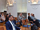 Zwei Tage lang fand die Konferenz in Wien statt. (Bild öffnet sich in einem neuen Fenster)