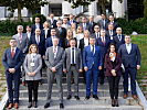 Gruppenfoto der Teilnehmer. (Bild öffnet sich in einem neuen Fenster)