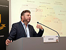 Reinhard Heinisch über geopolitische Rivalität. (Bild öffnet sich in einem neuen Fenster)