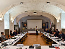 Experten diskutierten beim interministeriellen Workshop. (Bild öffnet sich in einem neuen Fenster)