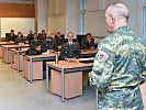 Generalmajor Dorfer informiert über den Ukraine-Krieg. (Bild öffnet sich in einem neuen Fenster)