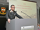 Generalleutnant Csitkovits. (Bild öffnet sich in einem neuen Fenster)