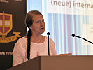 Helga Kromp-Kolb von der BoKu Wien. (Bild öffnet sich in einem neuen Fenster)